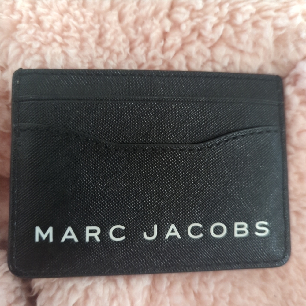 Marc Jacobs card wallet